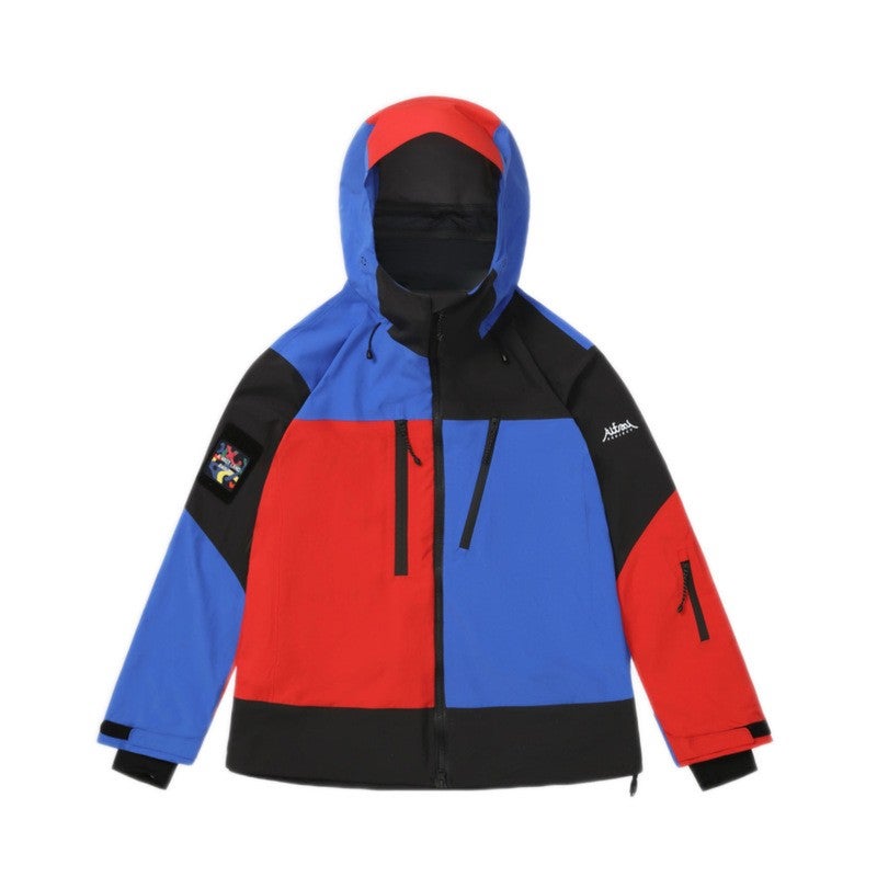 WINTER TICKET FS FREESTYLE JACKET｜RECCO搭載・高機能フリースタイル