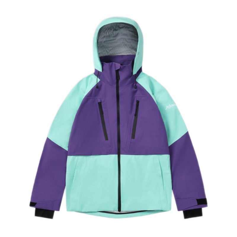 WINTER TICKET FS FREESTYLE JACKET｜RECCO搭載・高機能フリースタイル