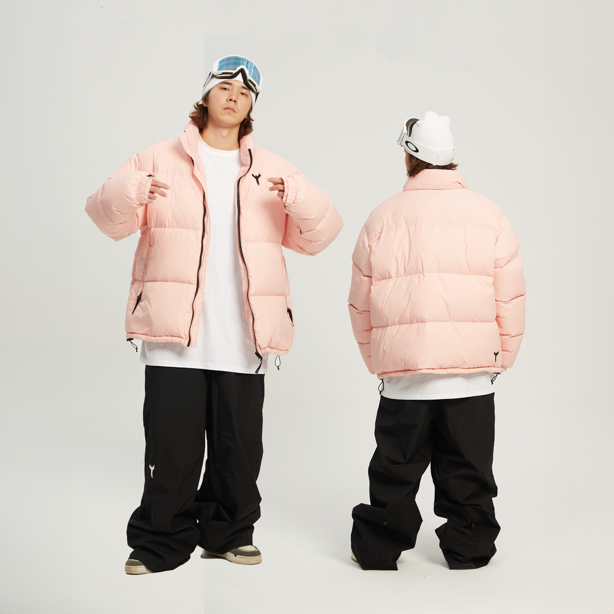 ウィンターチケット ダウン ジャケット WINTER TICKET DOWN
